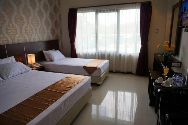 Gerbera hotel - Photo5