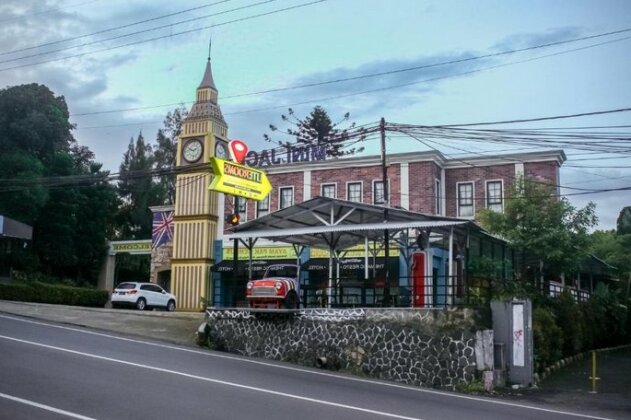 Literooms Minijack Megamendung Puncak