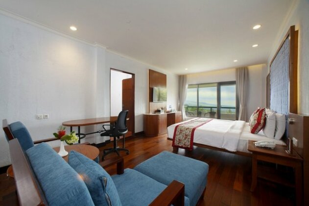 Puncak Pass Resort - Photo2