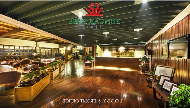 Puncak Pass Resort - Photo3