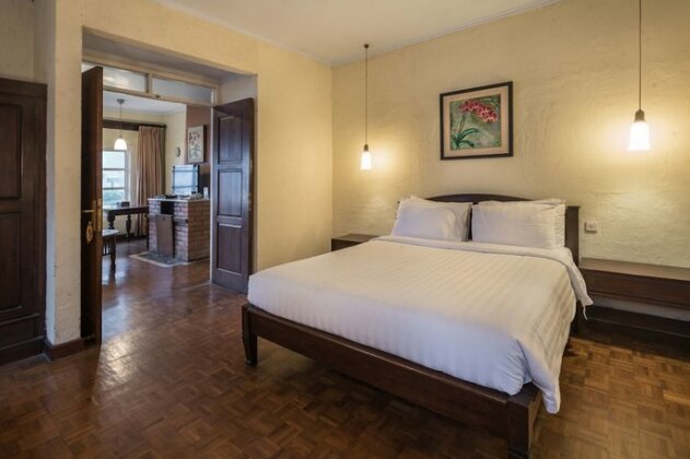 Puncak Pass Resort - Photo5