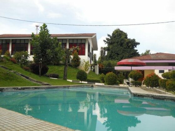 Sapphire Hotel Megamendung