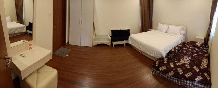 Vimalla Hills Villa & Resort Megamendung Puncak - Photo3