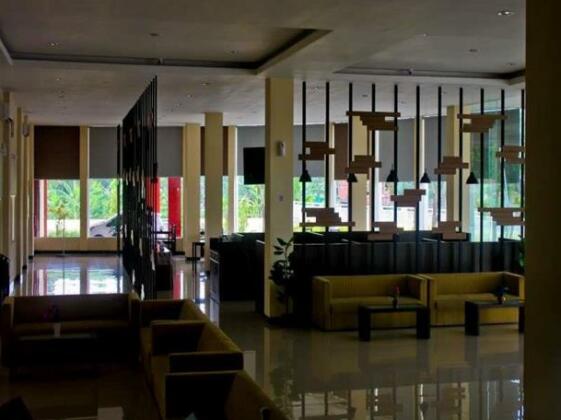 De Resort Hotel and Convention - Photo2