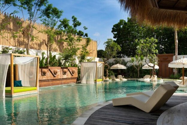 Amnaya Resort Benoa - Photo2