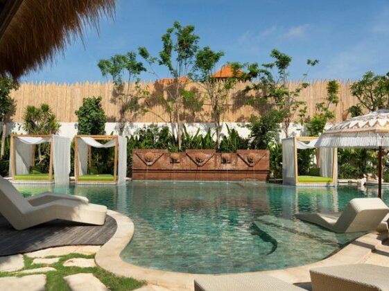 Amnaya Resort Benoa - Photo3