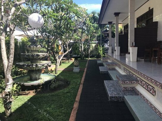 Frangipani Homestay