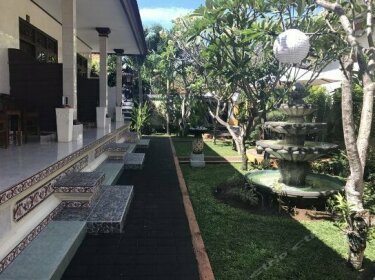 Frangipani Homestay