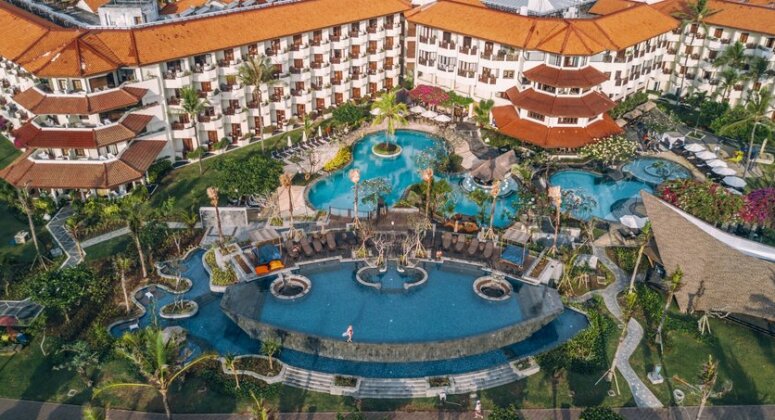Grand Mirage Resort & Thalasso Bali - Photo3