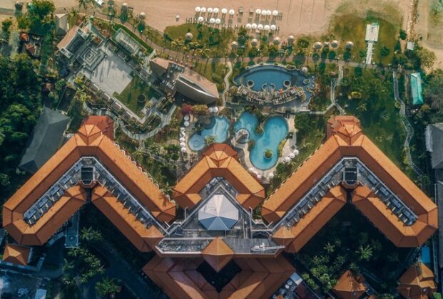 Grand Mirage Resort & Thalasso Bali - Photo4