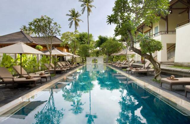 Nusa Dua Beach Hotel & Spa Bali - Photo3