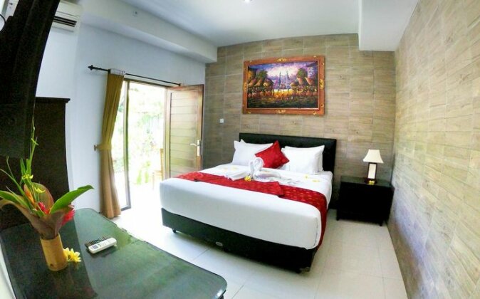 Palm Bamboo Hotel - Photo2