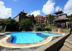 Sonni Puteri Galeria Bali Hotel - Photo2