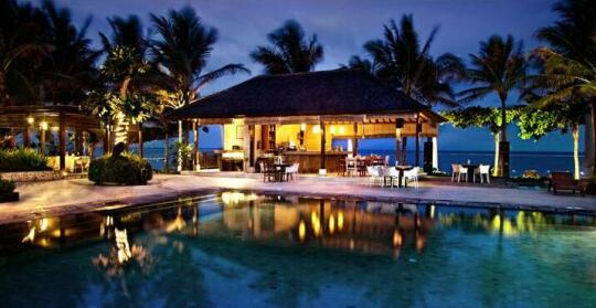 The Bali Khama Beach Resort & Spa