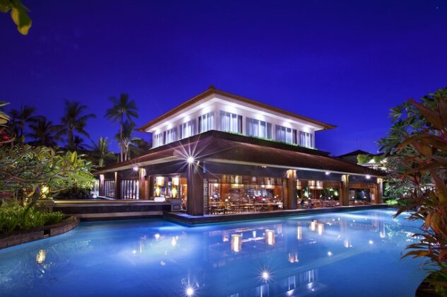 The Laguna A Luxury Collection Resort & Spa Nusa Dua Bali