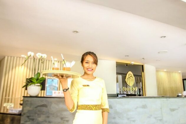 The Nest Hotel by Danapati - Photo5