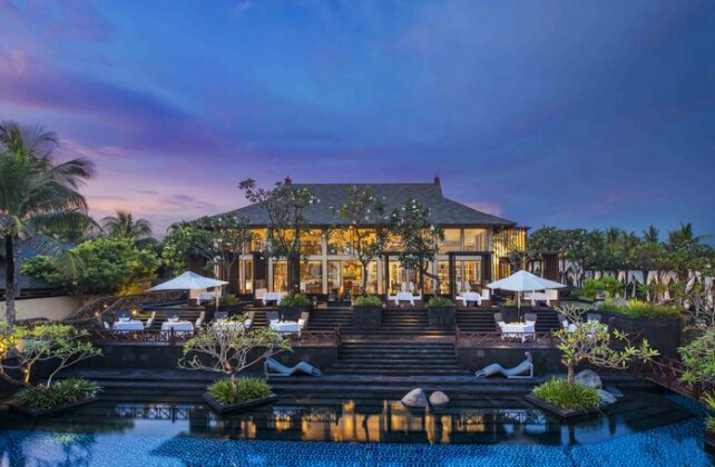 The St Regis Bali Resort
