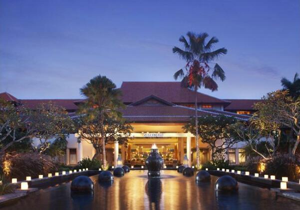 The Westin Resort Nusa Dua Bali