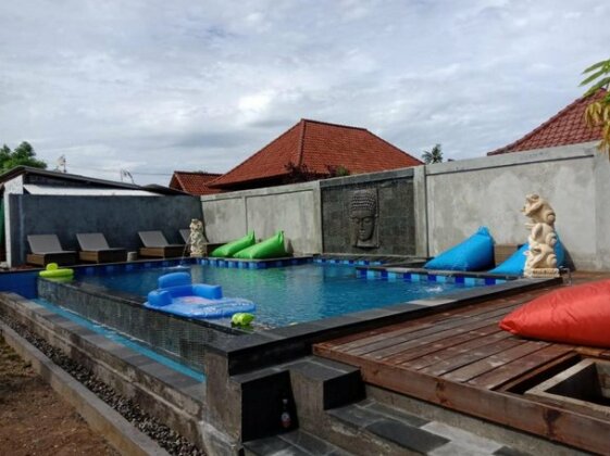 Devadav Hostel Bunk Bed Nusa Lembongan