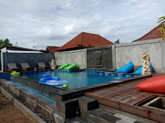 Devadav Hostel Bunk Bed Nusa Lembongan - Photo5