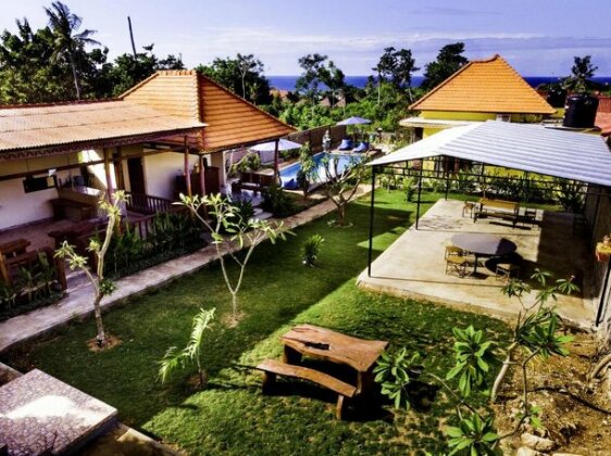 Dream Beach Hostel Lembongan - Photo4
