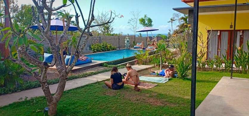 Dream Beach Hostel Lembongan - Photo5