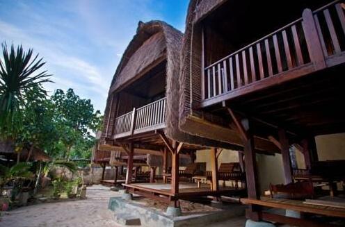 Lumbung Bali Huts - Photo2