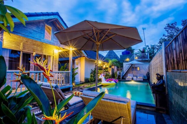 The Syron Huts Lembongan - Photo2