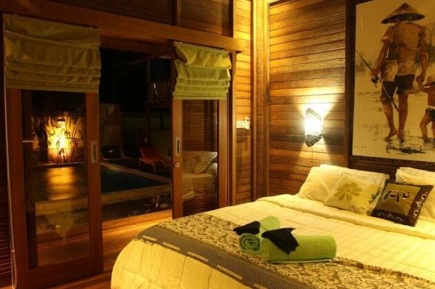 Tropica Tranquility Villa - Photo3