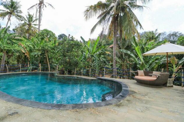 Villa Mangga Nusa Lembongan