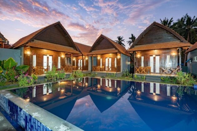 Arjuna Bungalow - Photo2