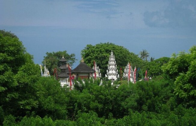 Kubu Ganesh Guesthouse