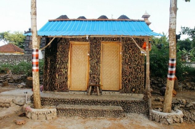 Nyuh Bengkok Tree House