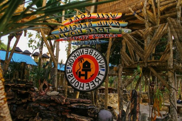 Nyuh Bengkok Tree House - Photo4