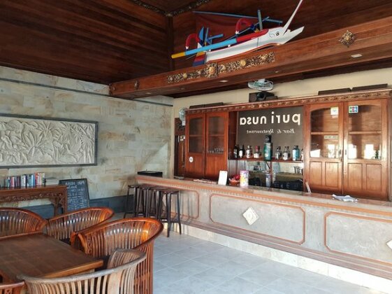 Puri Nusa Beach Hotel - Photo4