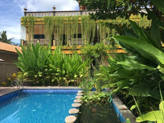 Saka Boutique Hotel - Photo5