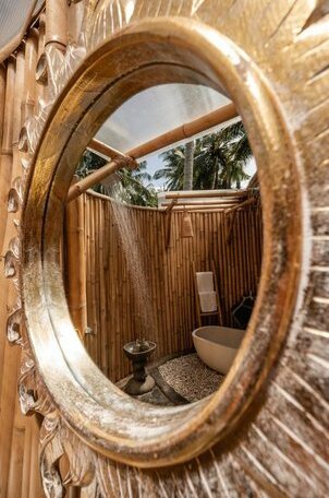 Tropical Bamboo private pool n BBQ - Photo2