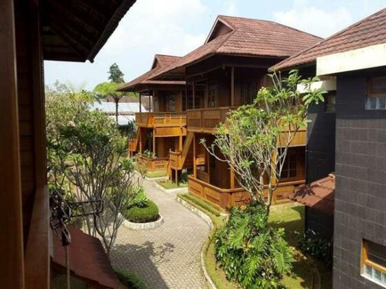 Alam Asri Hotel & Resort - Photo2