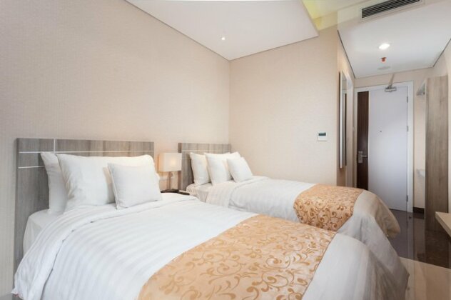 Le Eminence Puncak Hotel Convention & Resort - Photo5