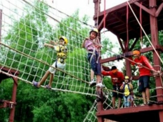 Puncak Resort Villa Gede 59 - Photo4