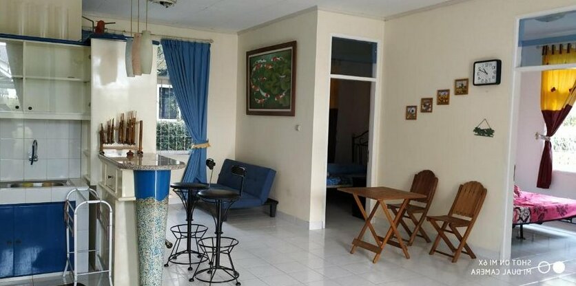 Villa 3BR Lotus Puncak - L2 - Photo5