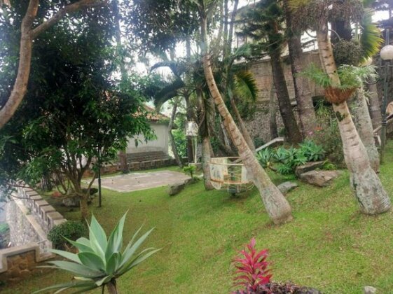 Villa Beverly Hills - Hanjawar Puncak - Photo5