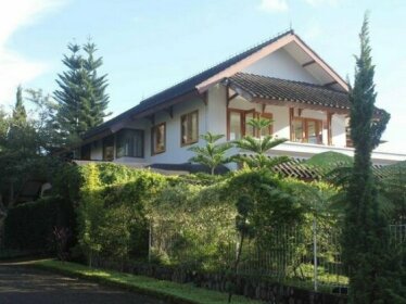 Villa Buenavista Puncak