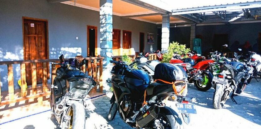 Platar Ombo Homestay