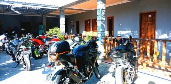 Platar Ombo Homestay