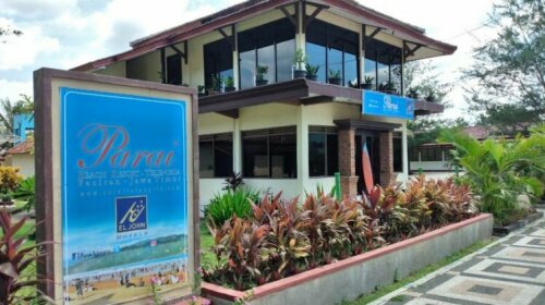 Surfing Bay Cottages