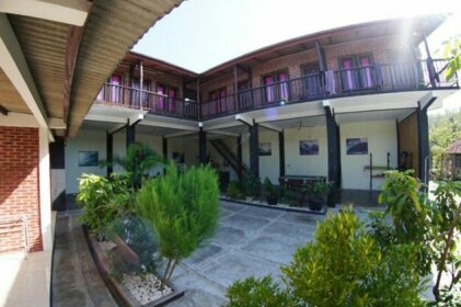 Watukarung Sackstone guesthouse