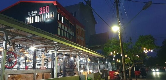 360 Homestay