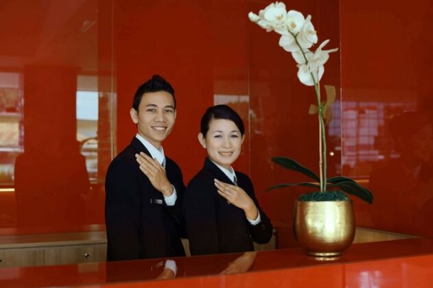 Grand Zuri Hotel Padang - Photo4