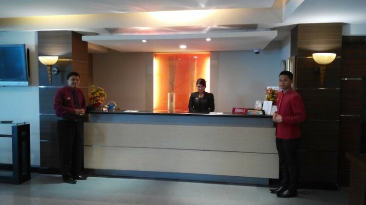 Hotel Pangeran City - Photo2